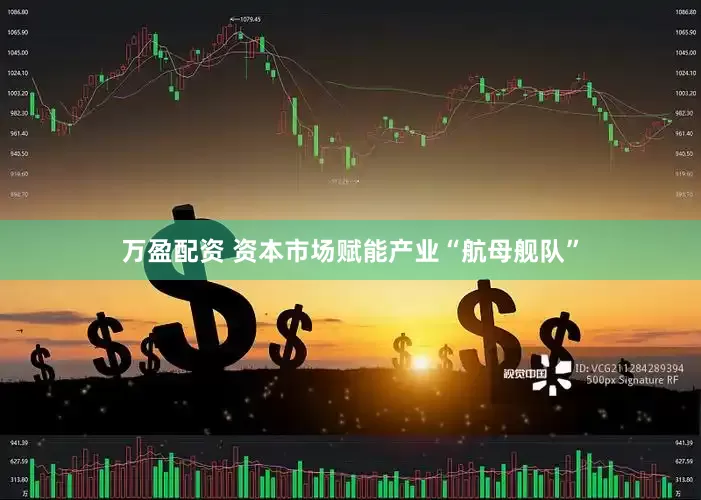万盈配资 资本市场赋能产业“航母舰队”