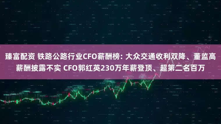 臻富配资 铁路公路行业CFO薪酬榜: 大众交通收利双降、董监高薪酬披露不实 CFO郭红英230万年薪登顶、超第二名百万