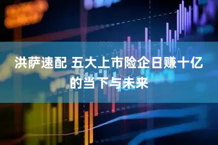 洪萨速配 五大上市险企日赚十亿的当下与未来